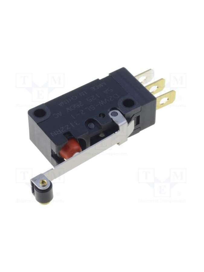 d2vw-5l2-1-omron electronic components