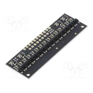 QTRX-HD-15RC REFLECTANCE SENSOR ARRAY POLOLU