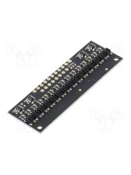 qtrx-hd-15rc reflectance sensor array-pololu