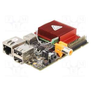 HUMMINGBOARD-I2EX BASE + WIFI/BT SOLIDRUN