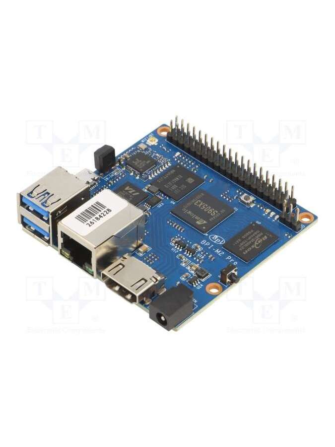 banana pi bpi-m2 pro-sinovoip