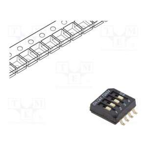 TDA04H0SB1R C&K
