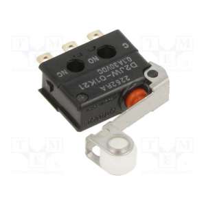 D2JW-01K21 OMRON Electronic Components