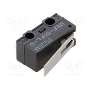 D2F-01FL-D OMRON Electronic Components