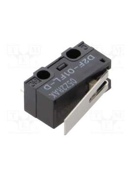 d2f-01fl-d-omron electronic components
