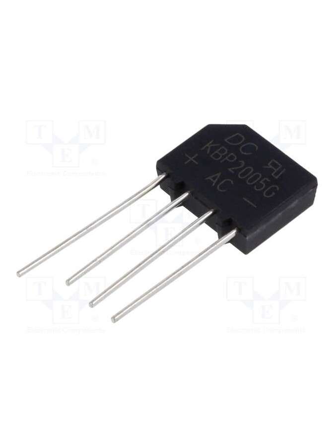 kbp2005g-dc components