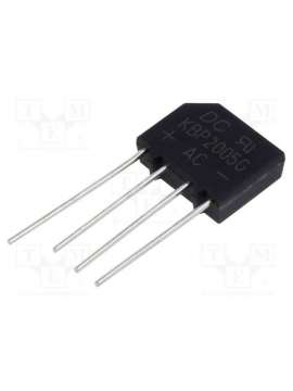 kbp2005g-dc components