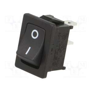 RF1-1A-DC-2-B-1 SWITCH COMPONENTS