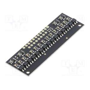 QTR-HD-15RC REFLECTANCE SENSOR ARRAY POLOLU