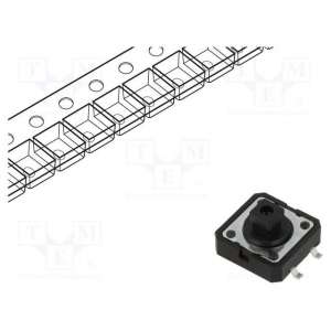 PTS125SJK73SMTR2LFS C&K