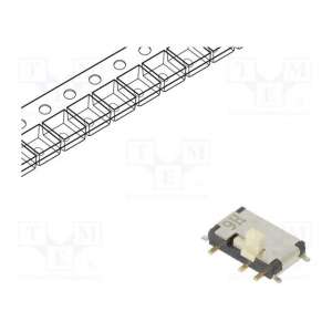 CUS-22TB Nidec Copal Electronics