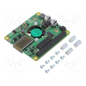 RASPBERRY PI POE + BOARD RASPBERRY PI