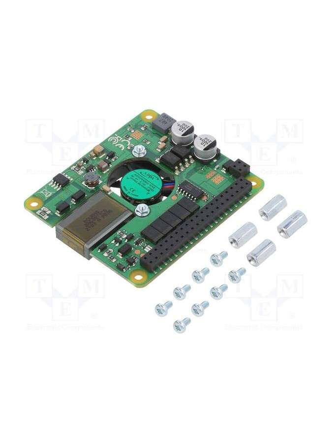 raspberry pi poe + board-raspberry pi