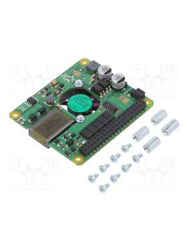 raspberry pi poe + board-raspberry pi