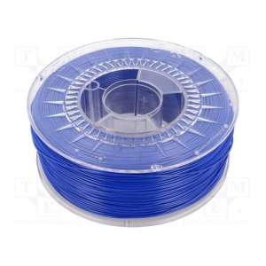 ABS+1.75-SUPER BLUE DEVIL DESIGN