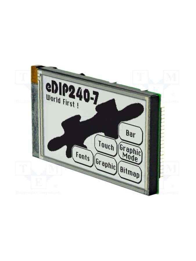 ea edip240j-7lwt-display visions
