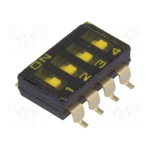 A6S-4102-H OMRON Electronic Components