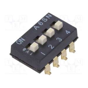 A6SN4104 OMRON Electronic Components