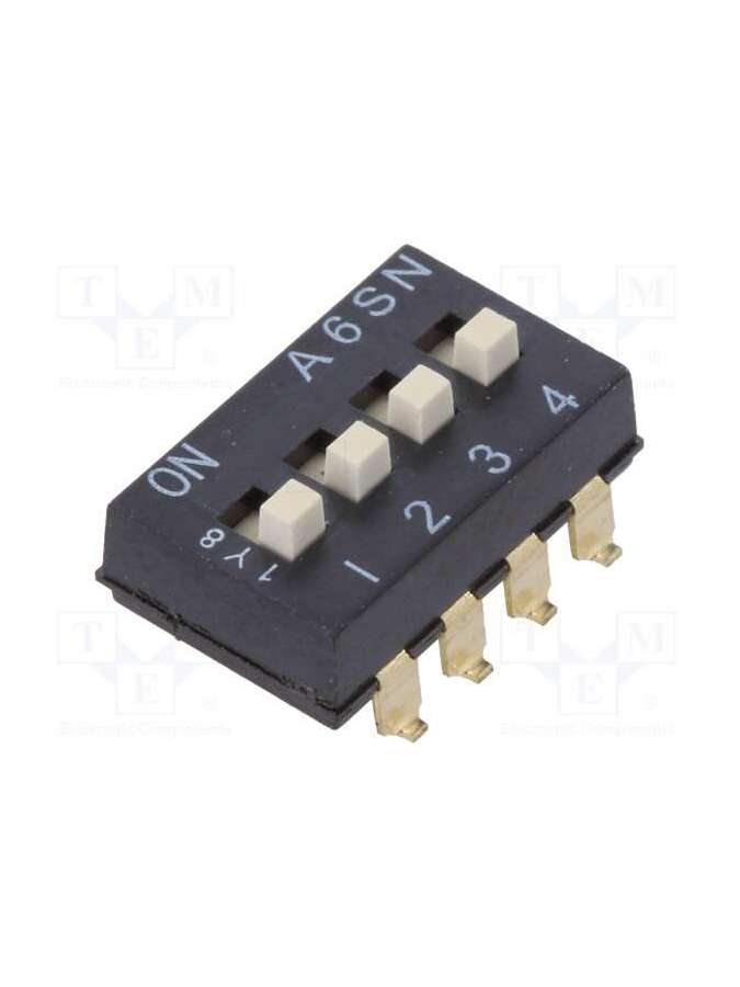 a6sn4104-omron electronic components