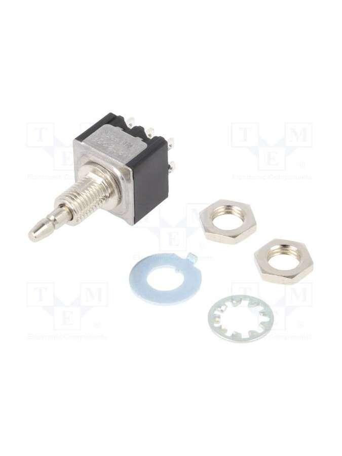mps 203 r-knitter-switch