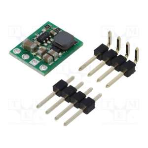 12V, 600MA STEP-DOWN VOLTAGE REGULATOR POLOLU