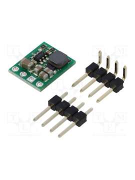 12v, 600ma step-down voltage regulator-pololu