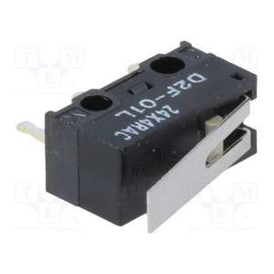 D2F-01L OMRON Electronic Components
