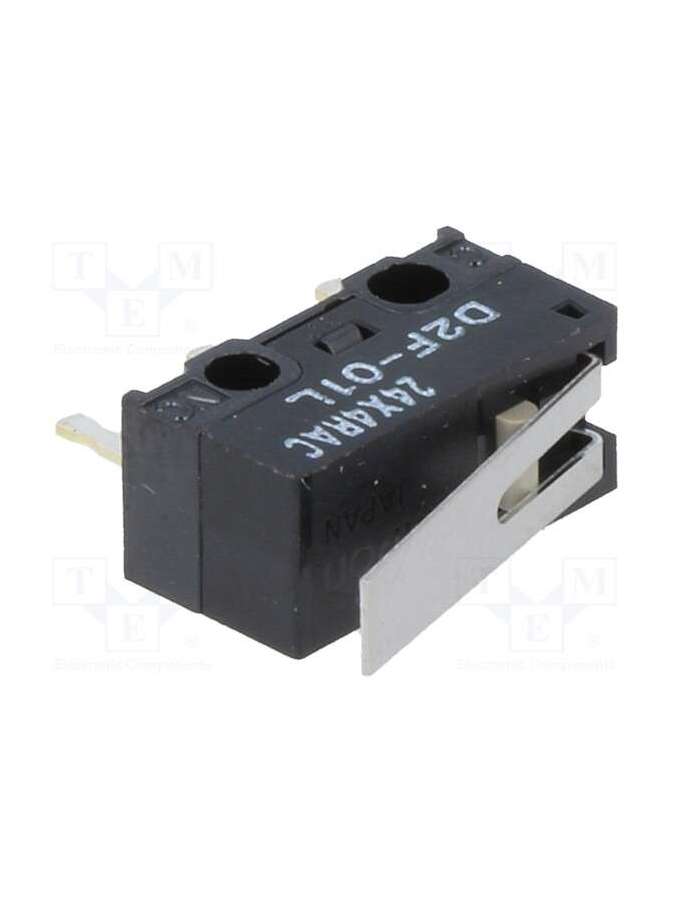 d2f-01l-omron electronic components