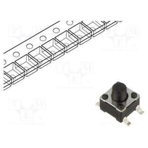 PTS647SN50SMTR2 LFS C&K