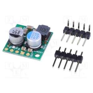 7.5V 2.4A STEP-DOWN D24V22F7 POLOLU