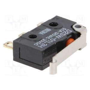 D2SW-01L3H OMRON Electronic Components