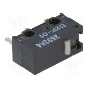 D2F-01 OMRON Electronic Components