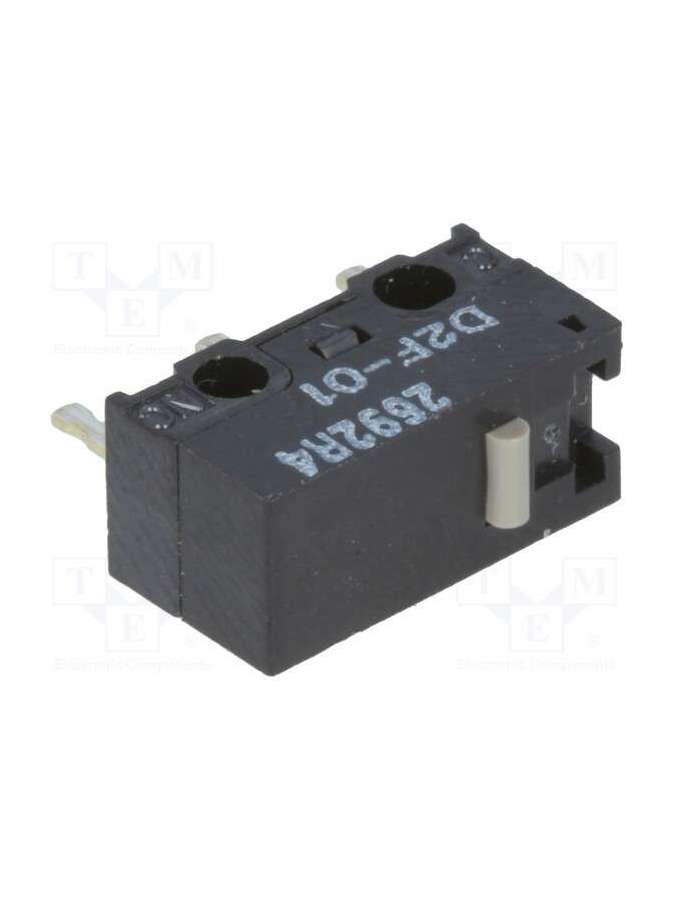 d2f-01-omron electronic components