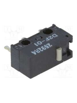 d2f-01-omron electronic components