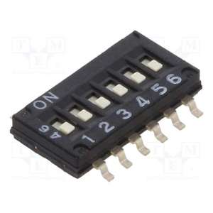 A6H-6101 OMRON Electronic Components