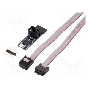 USB AVR PROGRAMMER V2.1 POLOLU