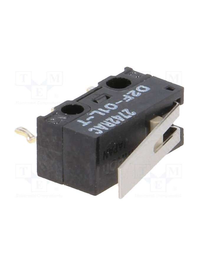 d2f-01l-t-omron electronic components