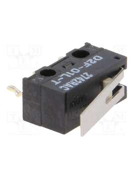 d2f-01l-t-omron electronic components