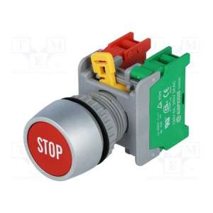 PBF22-1O/C R STOP AUSPICIOUS
