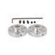 universal aluminum mounting hub for 6mm-pololu