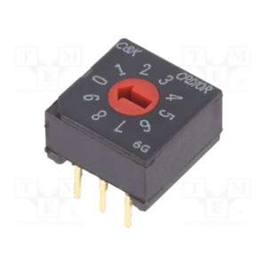 CRD10RM0CB C&K