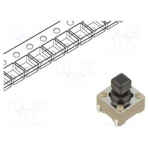TL3301SPF160QJ E-SWITCH