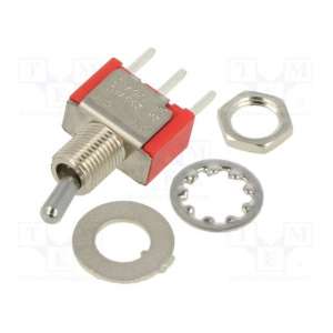 100SP1T2B3M2QEH E-SWITCH