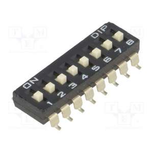 DM-08-V DIPTRONICS