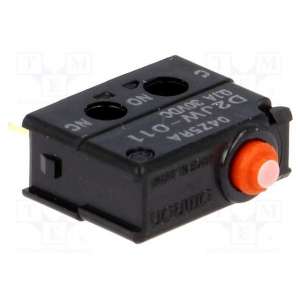 D2JW-011 OMRON Electronic Components