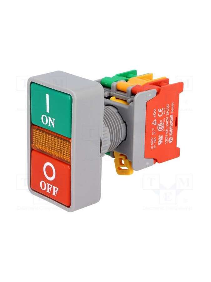 dpb-22n 2-1o/c-auspicious