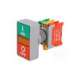 dpb-22n 2-1o/c-auspicious