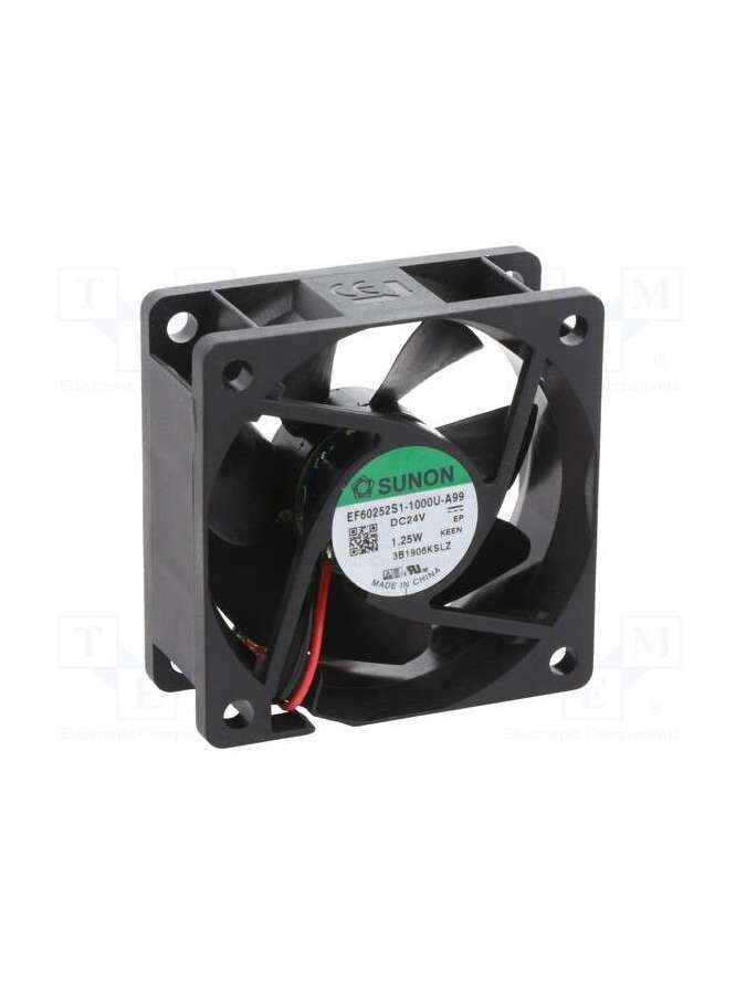 ef60252s1-1000u-a99-sunon