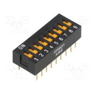 A6E-9101-N OMRON Electronic Components