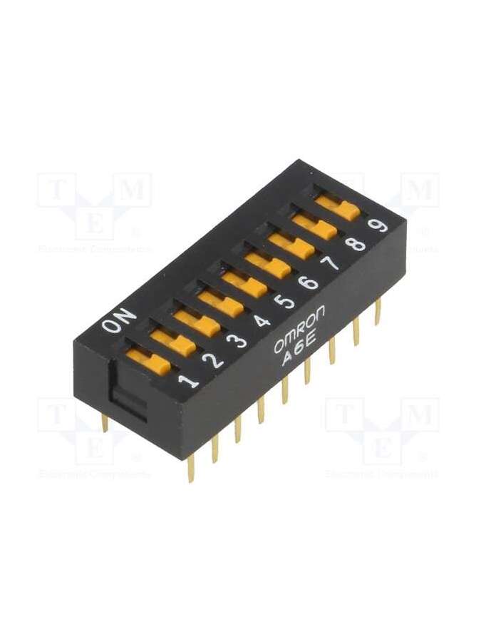 a6e-9101-n-omron electronic components